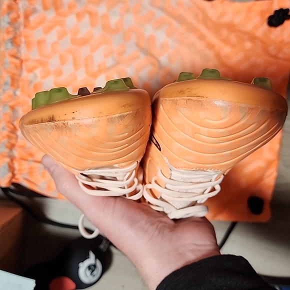 Nike Tiempo Legend 10 Elite AG Size 12.5 - Picture 5 of 9